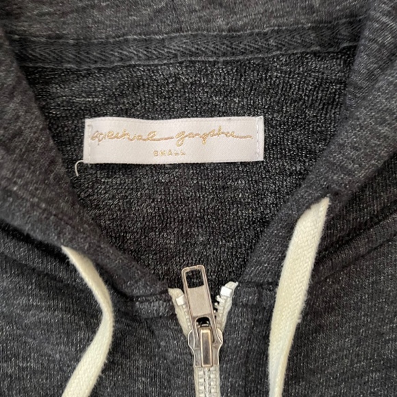 Spiritual Gangster - Women's Peace Love & Yoga Zip Up Hoodie - Picture 4 of 8